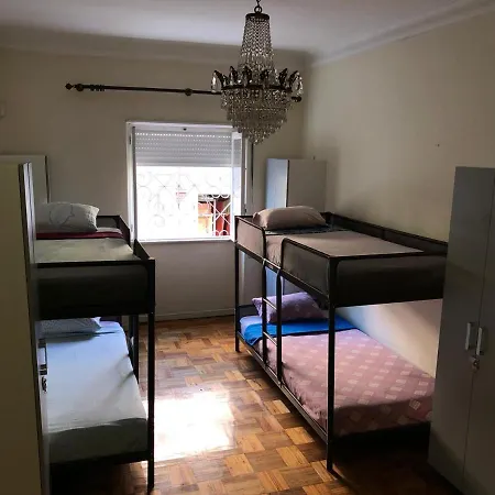 Hostel C&n In Braga