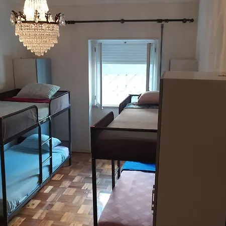 C&n In Hostel