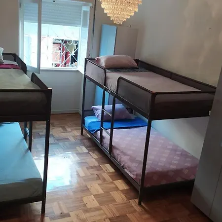 C&n In Hostel Braga