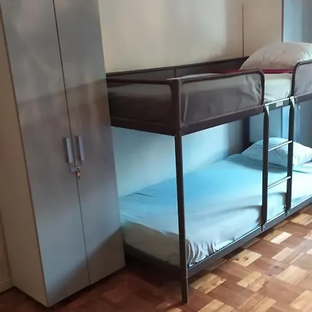C&n In Hostel